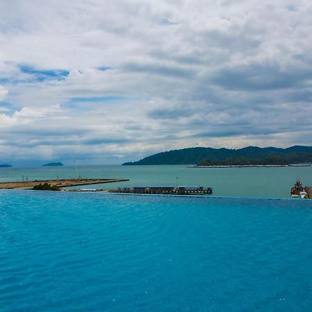 Jesselton Point Homestay Kota Kinabalu Eksteriør billede