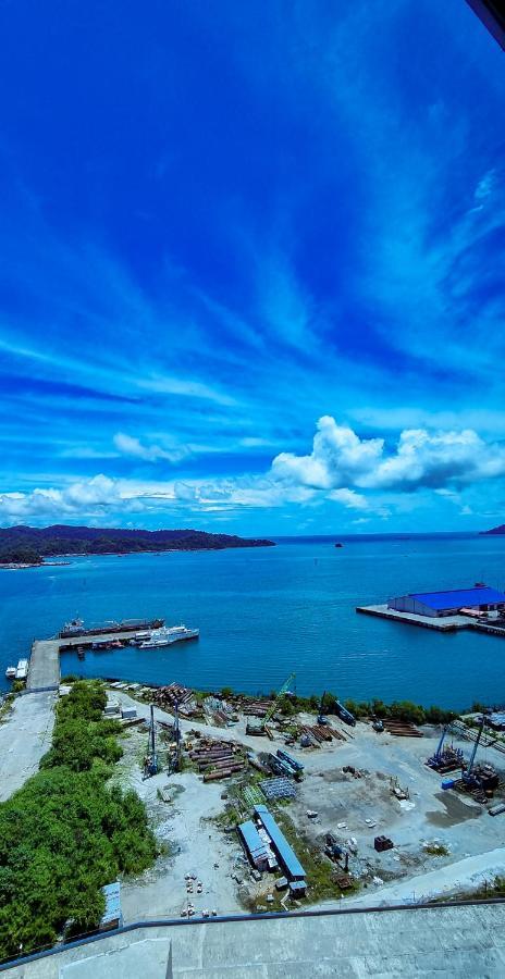 Jesselton Point Homestay Kota Kinabalu Eksteriør billede