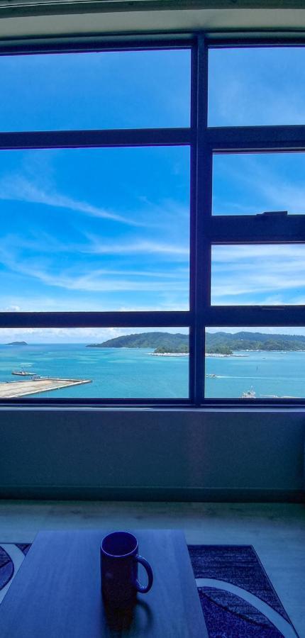 Jesselton Point Homestay Kota Kinabalu Eksteriør billede