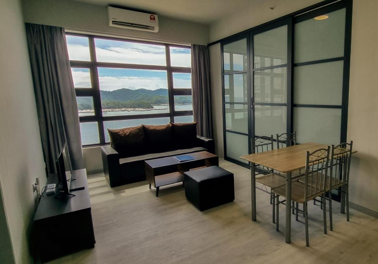 Jesselton Point Homestay Kota Kinabalu Eksteriør billede