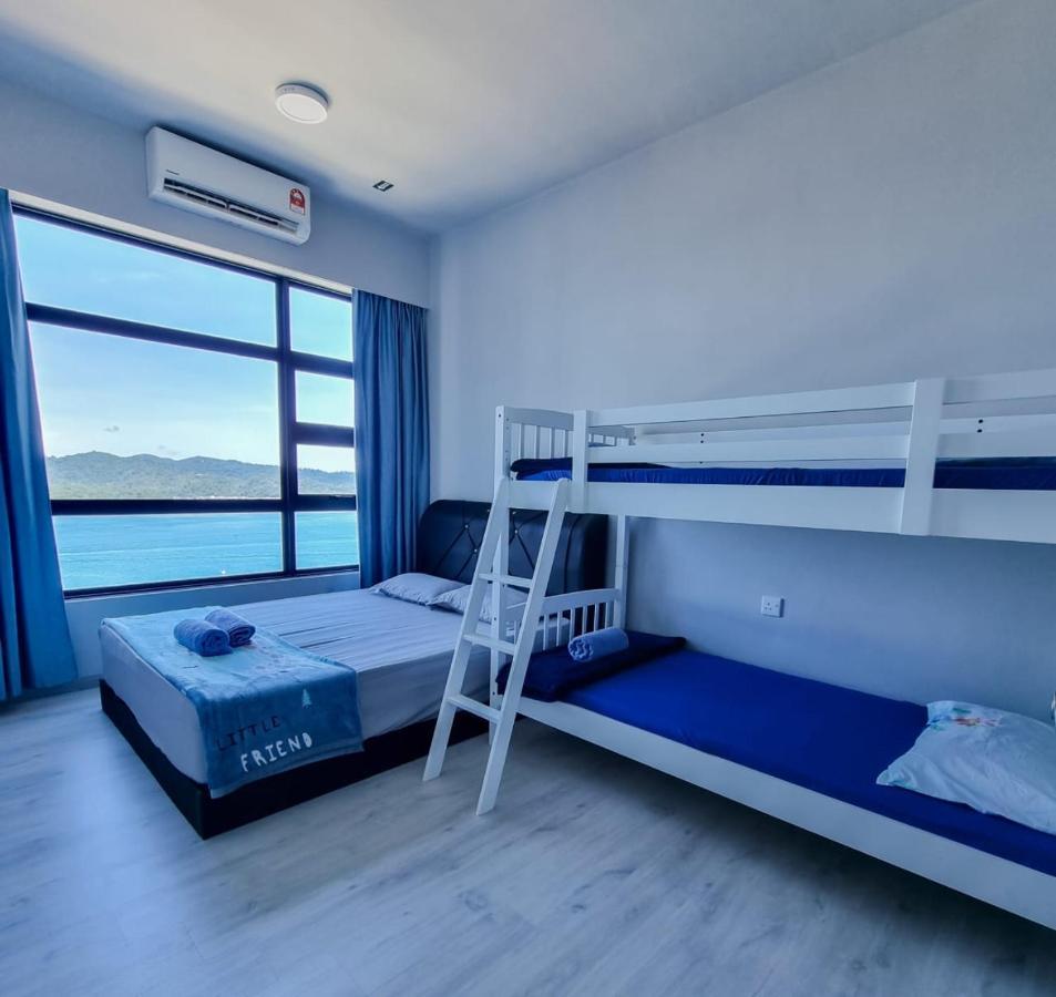 Jesselton Point Homestay Kota Kinabalu Eksteriør billede
