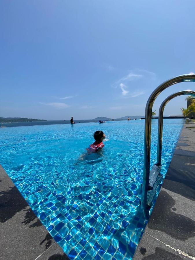 Jesselton Point Homestay Kota Kinabalu Eksteriør billede