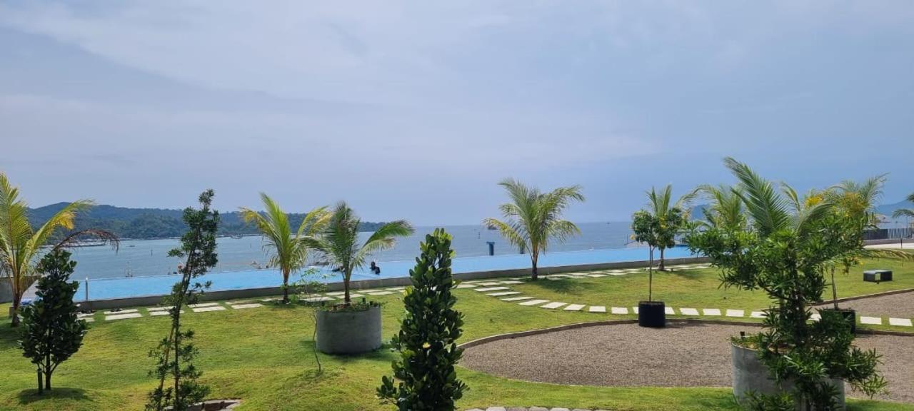 Jesselton Point Homestay Kota Kinabalu Eksteriør billede
