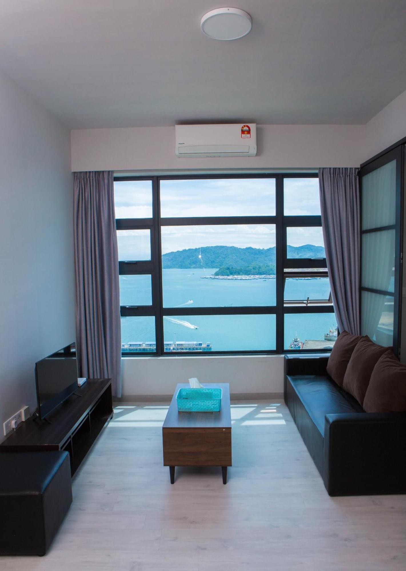 Jesselton Point Homestay Kota Kinabalu Eksteriør billede