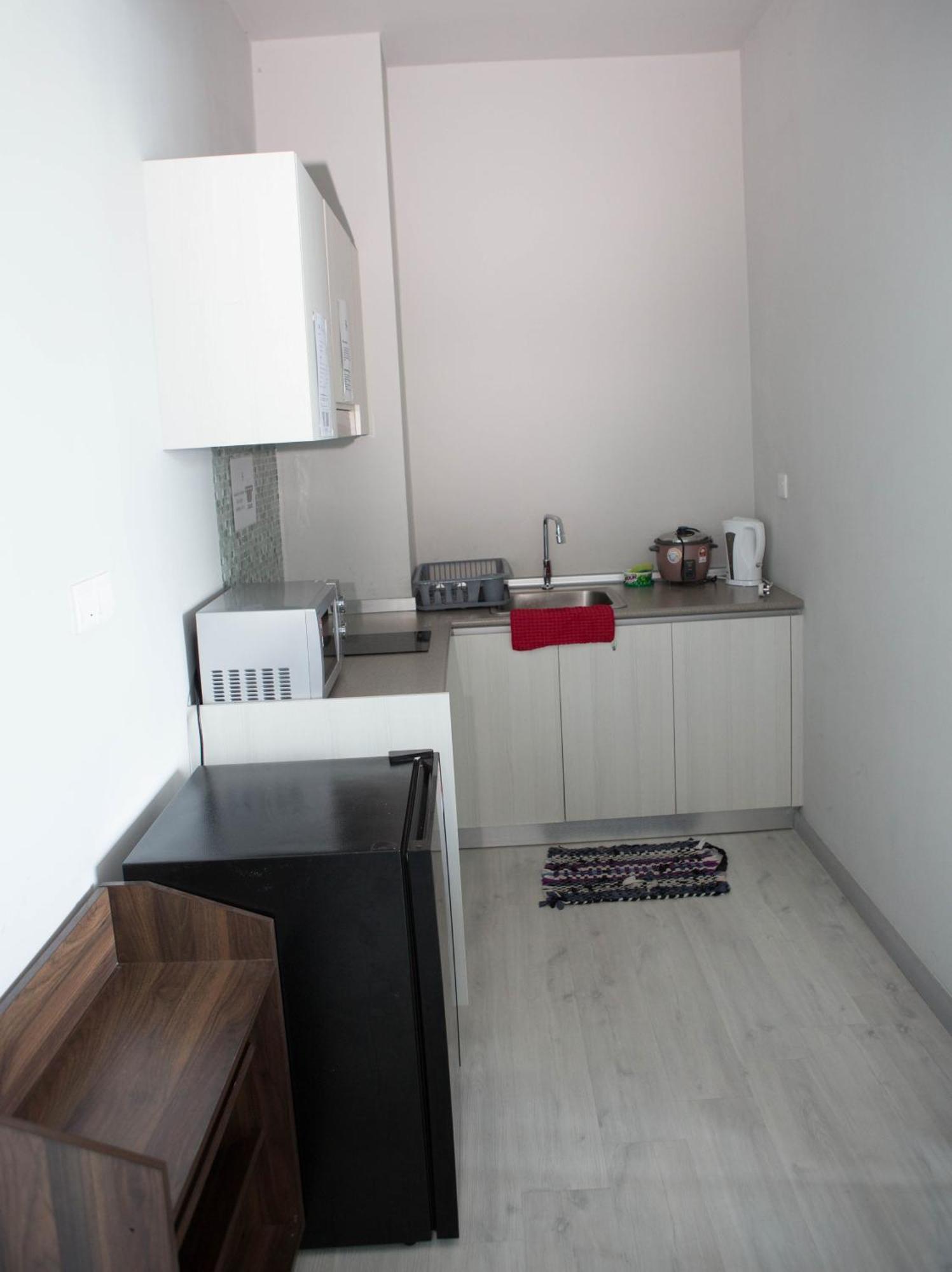 Jesselton Point Homestay Kota Kinabalu Eksteriør billede