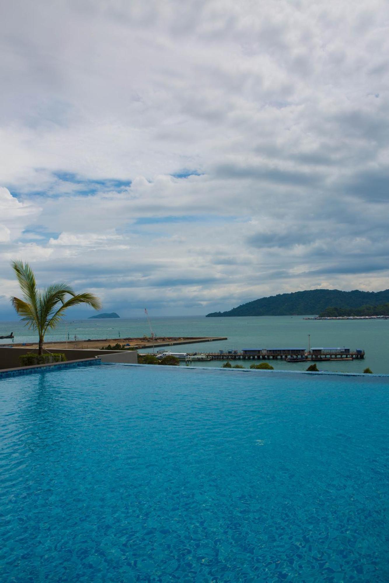 Jesselton Point Homestay Kota Kinabalu Eksteriør billede