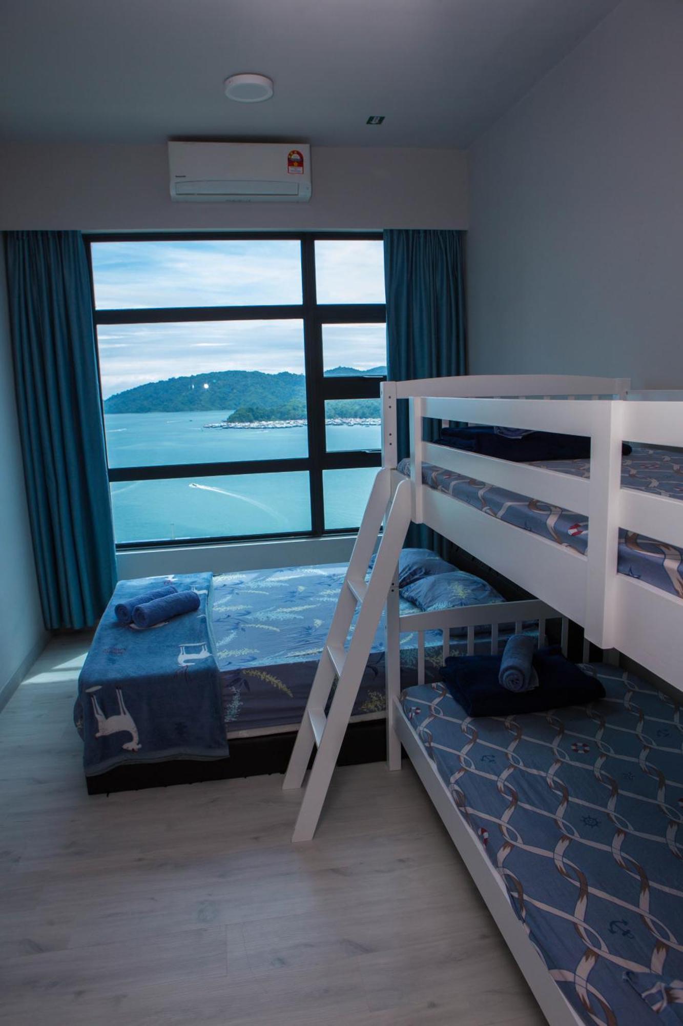 Jesselton Point Homestay Kota Kinabalu Eksteriør billede