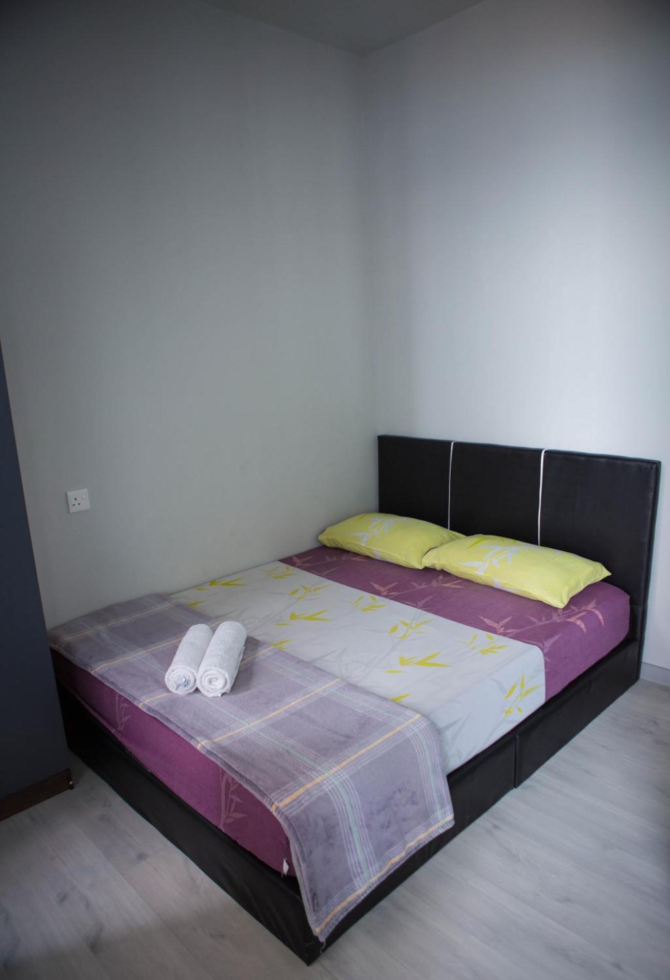Jesselton Point Homestay Kota Kinabalu Eksteriør billede