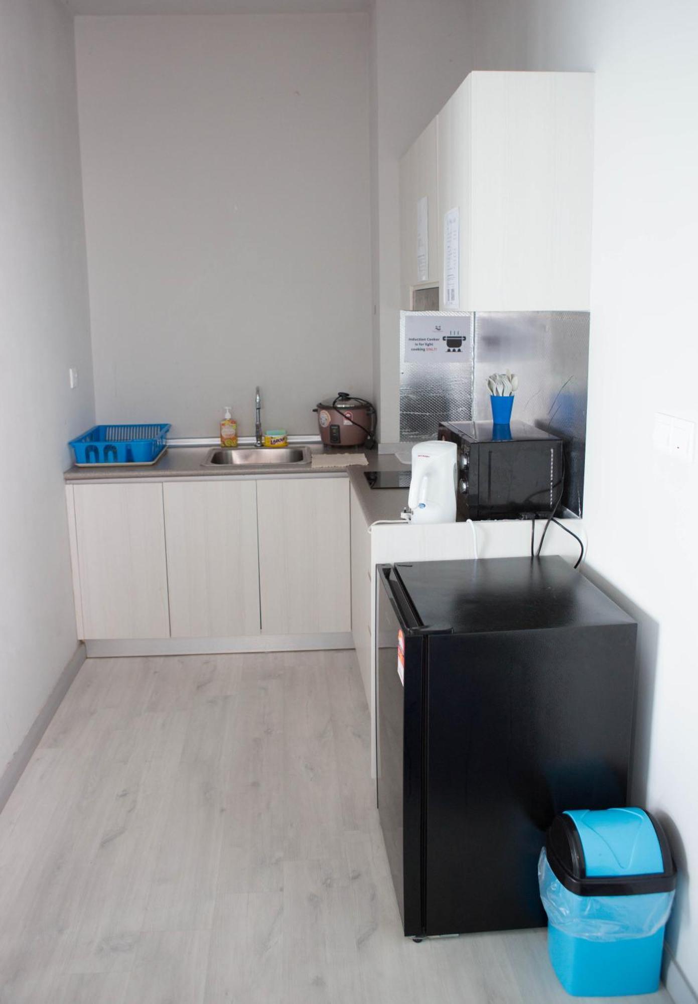 Jesselton Point Homestay Kota Kinabalu Eksteriør billede