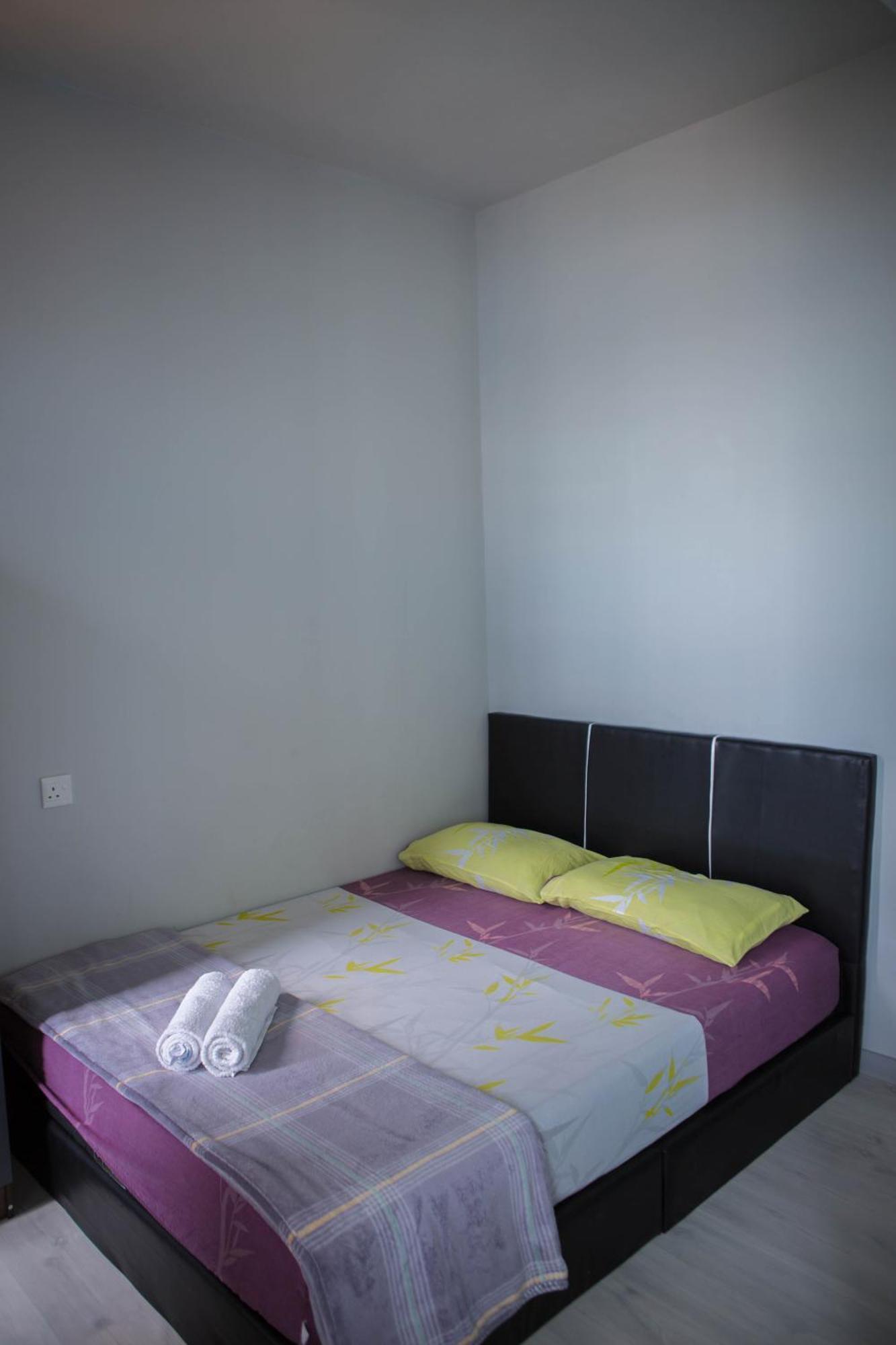 Jesselton Point Homestay Kota Kinabalu Eksteriør billede