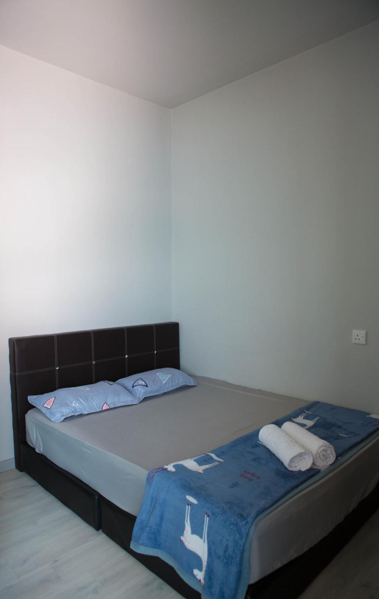 Jesselton Point Homestay Kota Kinabalu Eksteriør billede