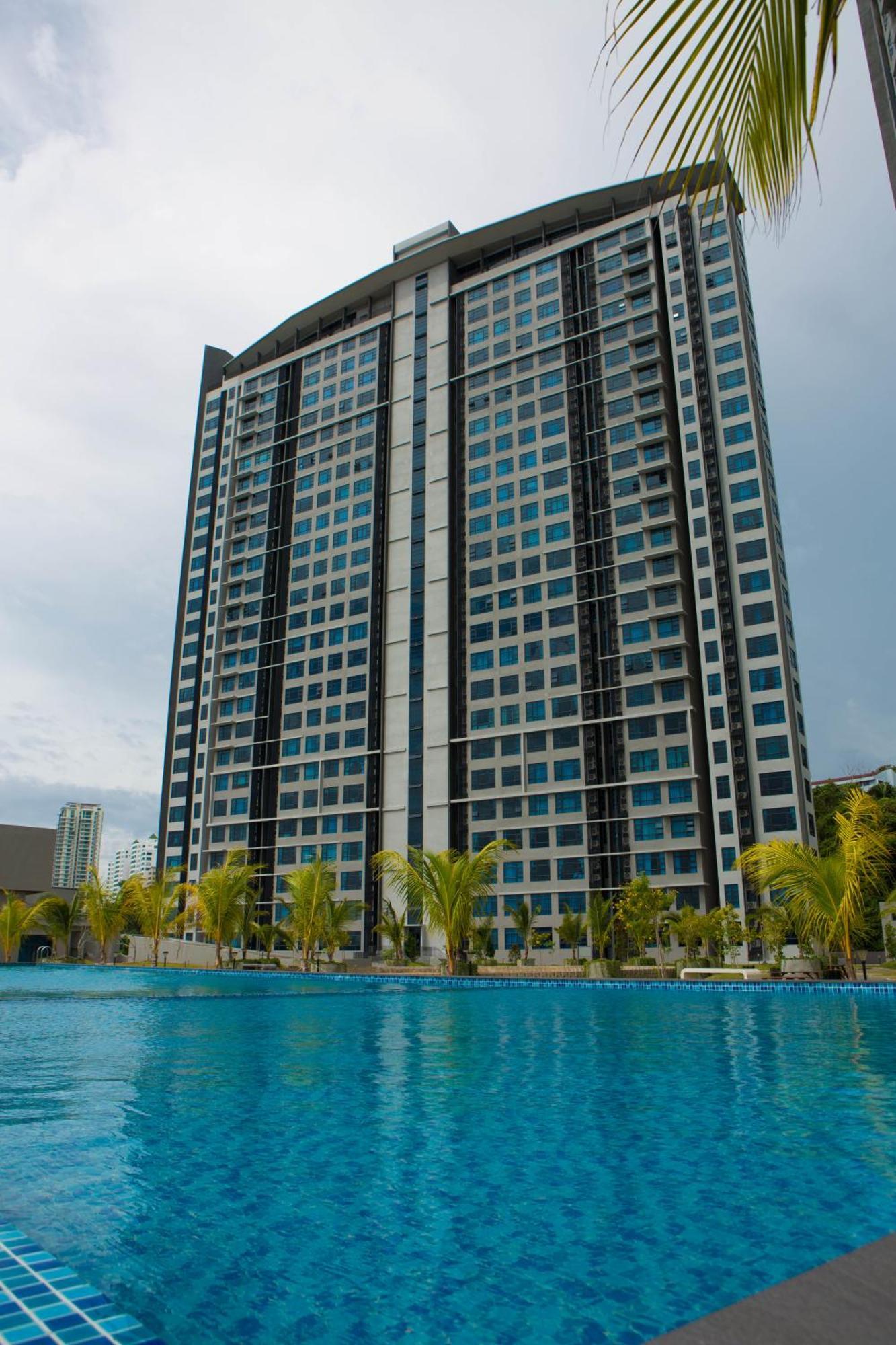 Jesselton Point Homestay Kota Kinabalu Eksteriør billede