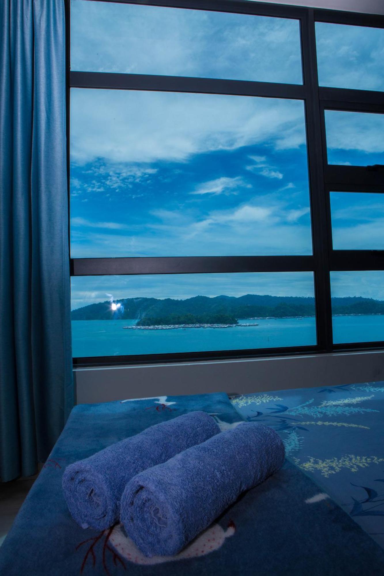 Jesselton Point Homestay Kota Kinabalu Eksteriør billede