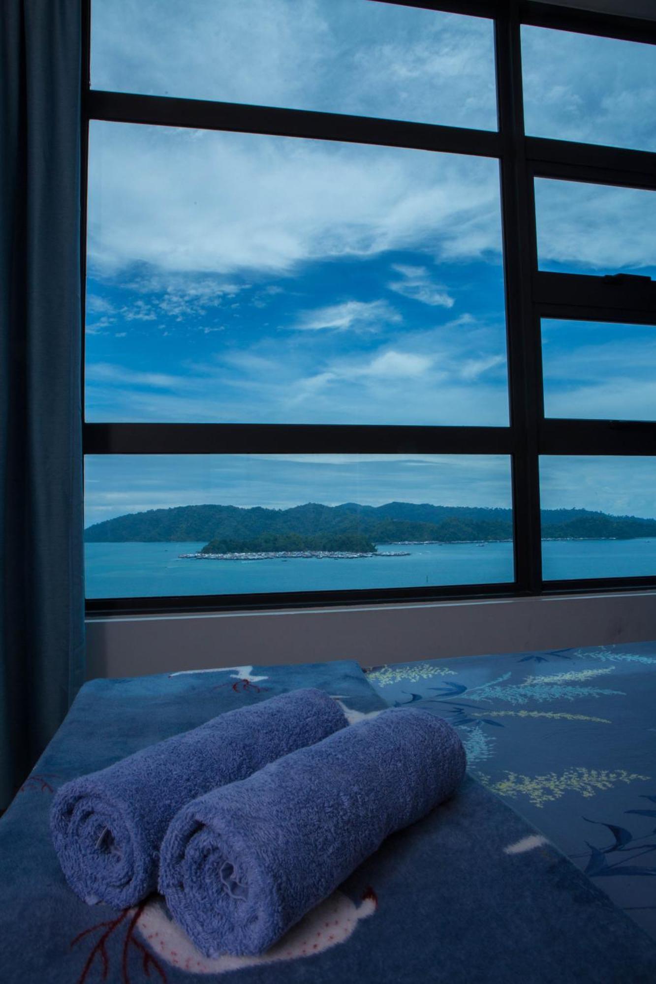 Jesselton Point Homestay Kota Kinabalu Eksteriør billede